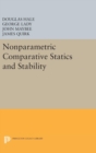 Nonparametric Comparative Statics and Stability - Book