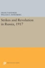 Strikes and Revolution in Russia, 1917 - Book