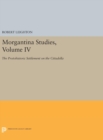 Morgantina Studies, Volume IV : The Protohistoric Settlement on the Cittadella - Book