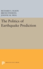 The Politics of Earthquake Prediction - Book