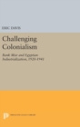 Challenging Colonialism : Bank Misr and Egyptian Industrialization, 1920-1941 - Book