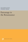 Patronage in the Renaissance - Book