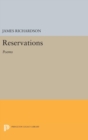 Reservations : Poems - Book