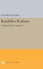 Kunihiko Kodaira, Volume II : Collected Works - Book