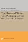 The Illustrated WALDEN with Photographs from the Gleason Collection - Book
