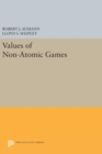 Values of Non-Atomic Games - Book