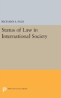 Status of Law in International Society - Book
