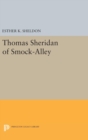 Thomas Sheridan of Smock-Alley - Book