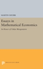 Essays in Mathematical Economics, in Honor of Oskar Morgenstern - Book