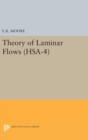 Theory of Laminar Flows. (HSA-4), Volume 4 - Book
