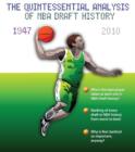 "Who Da Man? The Quintessential Analysis of NBA Draft History 1947-2010" - eBook