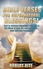 Bible Verses for Supernatural Blessings! - eBook