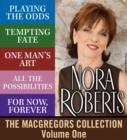 Nora Roberts' MacGregors Collection: Volume 1 - eBook