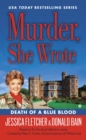 Murder, She Wrote: Death of a Blue Blood - eBook