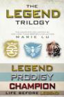 Legend Trilogy Collection - eBook