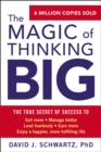 Magic of Thinking Big - eBook