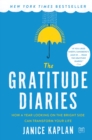 Gratitude Diaries - eBook