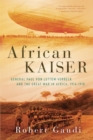 African Kaiser - eBook
