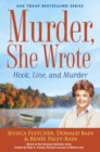 Murder, She Wrote: Hook, Line, and Murder - eBook