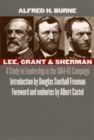 Lee, Grant and Sherman : A Study in Leadership in the 1864-65 Campaign - Book