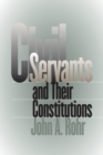 Civil Servants and Their Constitutions - Book