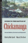 Guide to the Battle of Chickamauga - Book