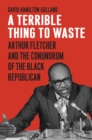 A Terrible Thing to Waste : Arthur Fletcher and the Conundrum of the Black Republican - Book