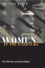 Women in the Barracks : The VMI Case and Equal Rights - eBook