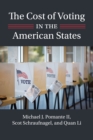 The Cost of Voting in the American States - eBook
