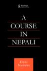 Course in Nepali - Book
