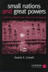 Small Nations and Great Powers : A Study of Ethnopolitical Conflict in the Caucasus - Book