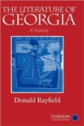 The Literature of Georgia : A History - Book