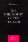 Philosophy of the Talmud - Book