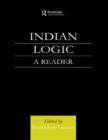 Indian Logic : A Reader - Book