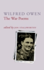 The War Poems Of Wilfred Owen - Book