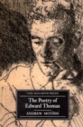 The Poetry Of Edward Thomas - Book