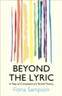 Beyond the Lyric - Book