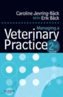 Managing a Veterinary Practice - Book