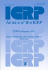 ICRP Publication 104 : Scope of Radiological Protection Control Measures - Book