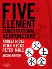 Five Element Constitutional Acupuncture - Book