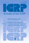ICRP Publication 109 : Application of the Commission's Recommendations for the Protection of People in Emergency Exposure Situations - Book