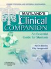 Maitland's Clinical Companion E-Book : Maitland's Clinical Companion E-Book - eBook