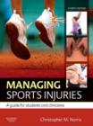 Managing Sports Injuries e-book : Managing Sports Injuries e-book - eBook