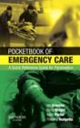 Pocketbook of Emergency Care E-Book : Pocketbook of Emergency Care E-Book - eBook