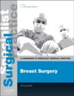 Breast Surgery - Print and E-Book : A Companion to Specialist Surgical Practice - Book