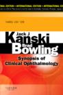 Synopsis of Clinical Ophthalmology - Book