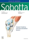 Sobotta Atlas of Anatomy, Vol.1, 17th ed., English/Latin : General Anatomy and Musculoskeletal System - Book