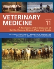Veterinary Medicine : A textbook of the diseases of cattle, horses, sheep, pigs and goats - eBook