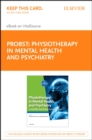 Physiotherapy in Mental Health and Psychiatry : a scientific and clinical based approach - eBook