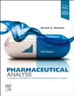 Pharmaceutical Analysis : A Textbook for Pharmacy Students and Pharmaceutical Chemists - Book